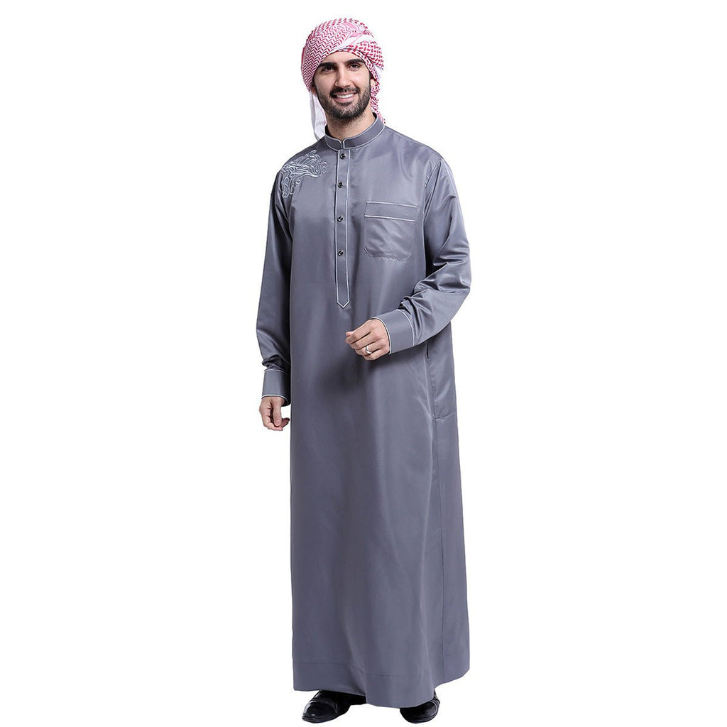 The Timeless Elegance and Versatility of Thawbs for Men - www.DeeneeShop.com