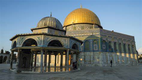 Al Aqsa Mosque: A symbol of faith and resilience - www.DeeneeShop.com