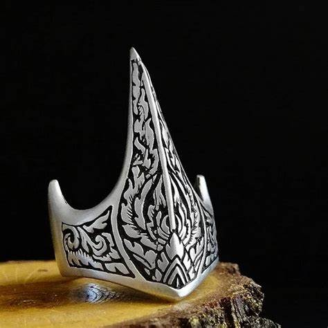 Ertugrul Rings, Embrace Turkish History and Culture - www.DeeneeShop.com