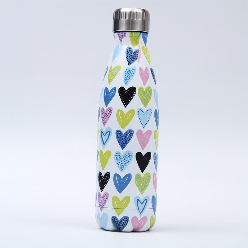 Stay Hydrated in the Month of Ramadan by Using our Stainless Steel Water Bottles - www.DeeneeShop.com