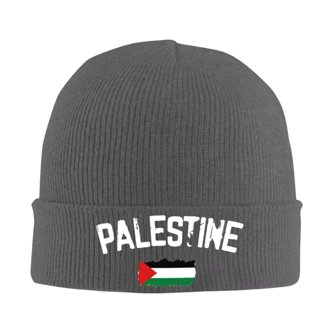 Palestine Knitted Cap Stretchy Warm Beanie Winter Hat for Men and Women (16 Styles, 6 Colors)