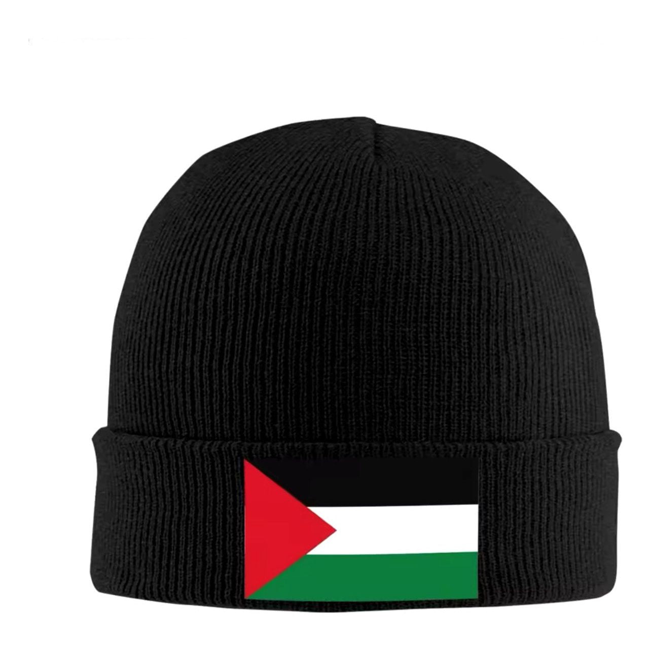 Palestine Knitted Cap Stretchy Warm Beanie Winter Hat for Men and Women (16 Styles, 6 Colors)