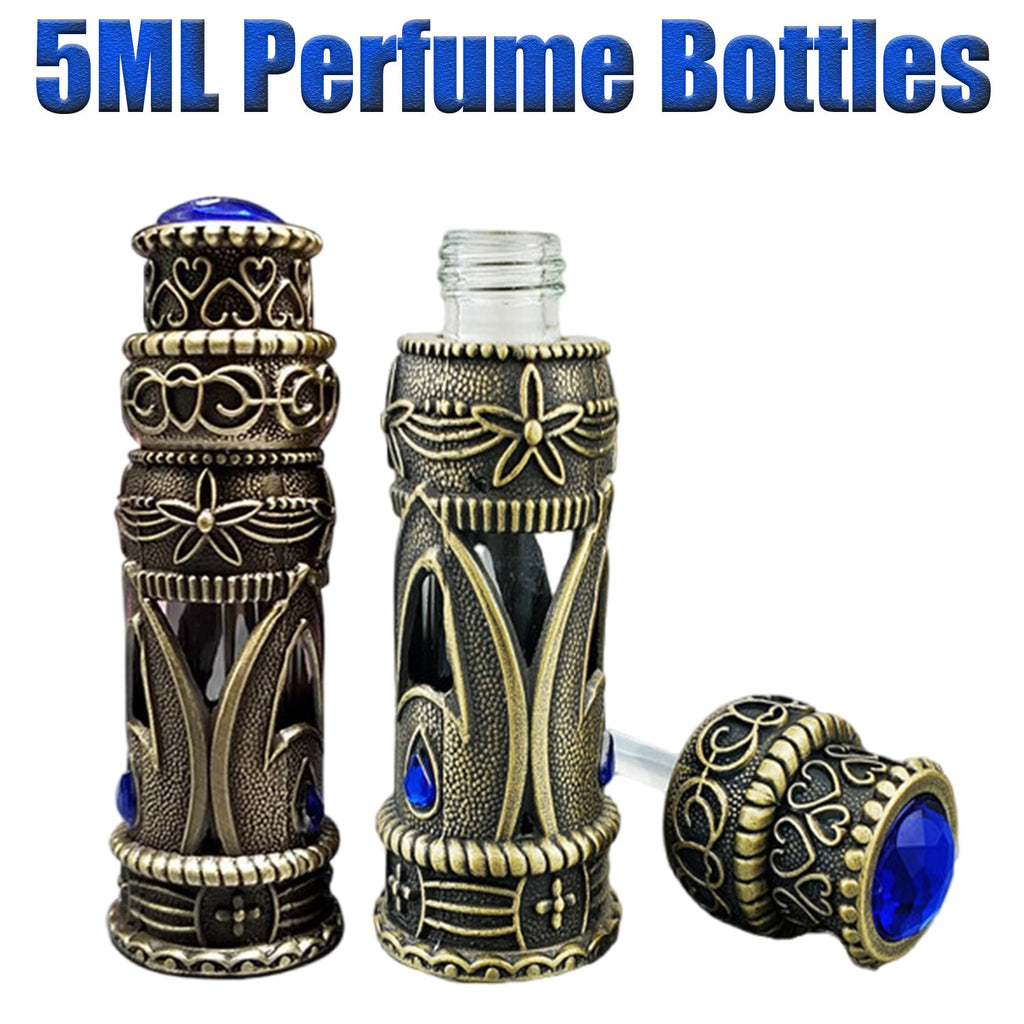 Refillable Perfume Bottles