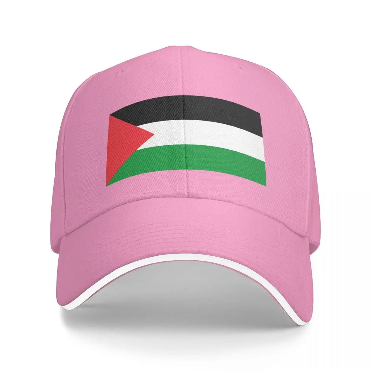 Palestine Baseball Cap Adjustable Golf Hat (8 Colors) - www.DeeneeShop.com