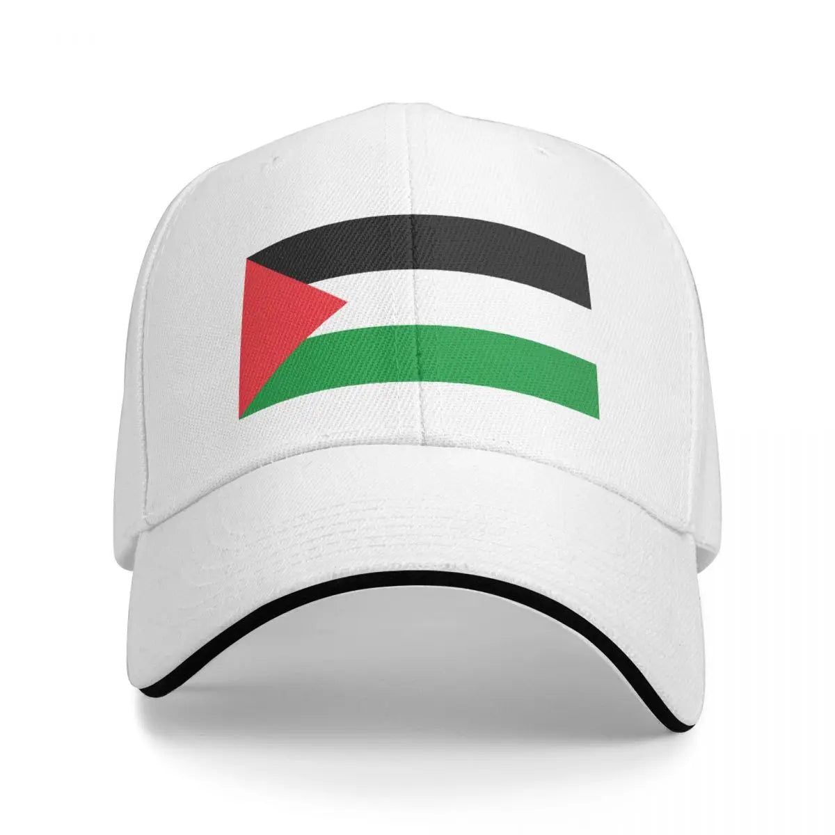 Palestine Baseball Cap Adjustable Golf Hat (8 Colors) - www.DeeneeShop.com