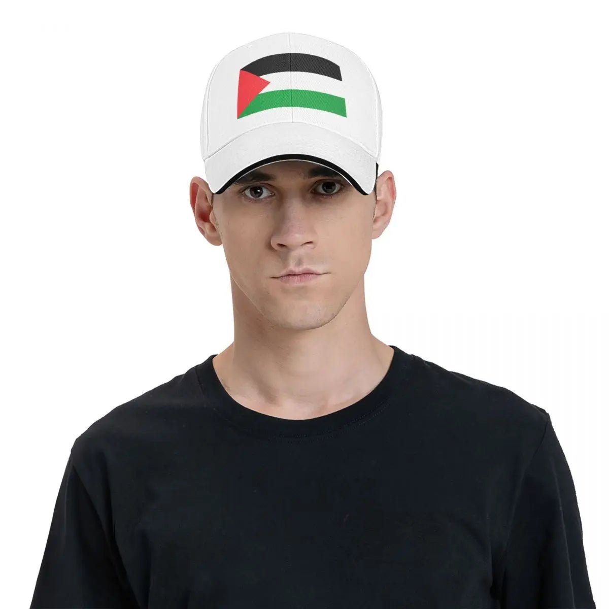 Palestine Baseball Cap Adjustable Golf Hat (8 Colors) - www.DeeneeShop.com