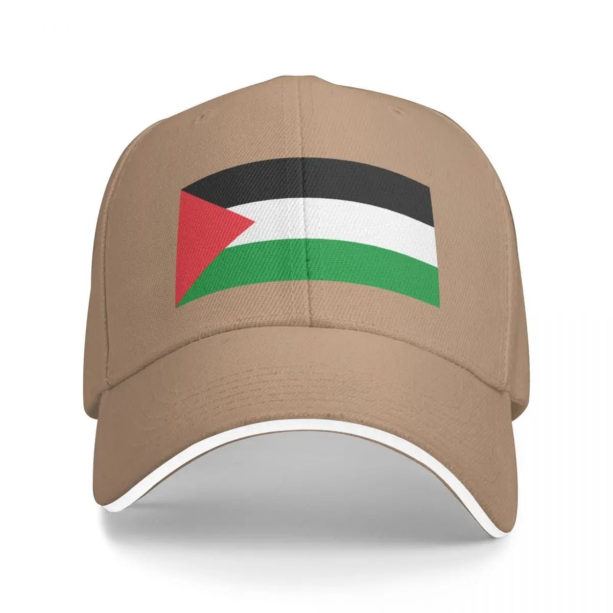 Palestine Baseball Cap Adjustable Golf Hat (8 Colors) - www.DeeneeShop.com