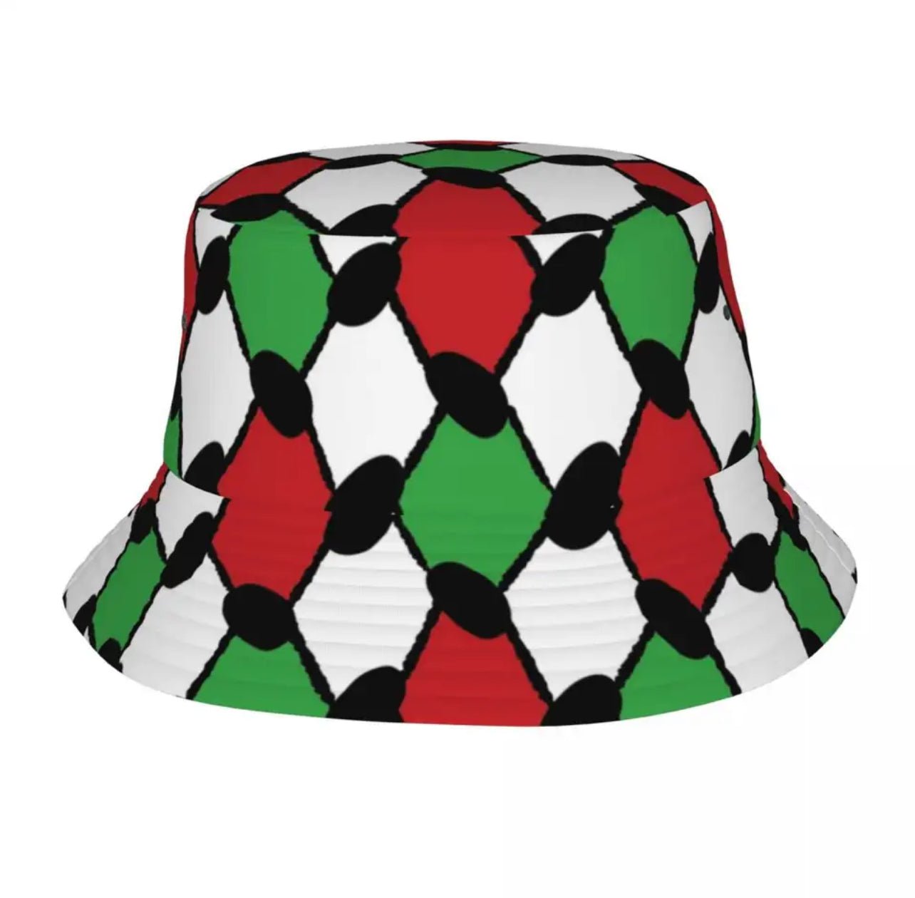 Palestine Bucket Hat Outdoor Beach Golf Cap (12 Styles) - www.DeeneeShop.com