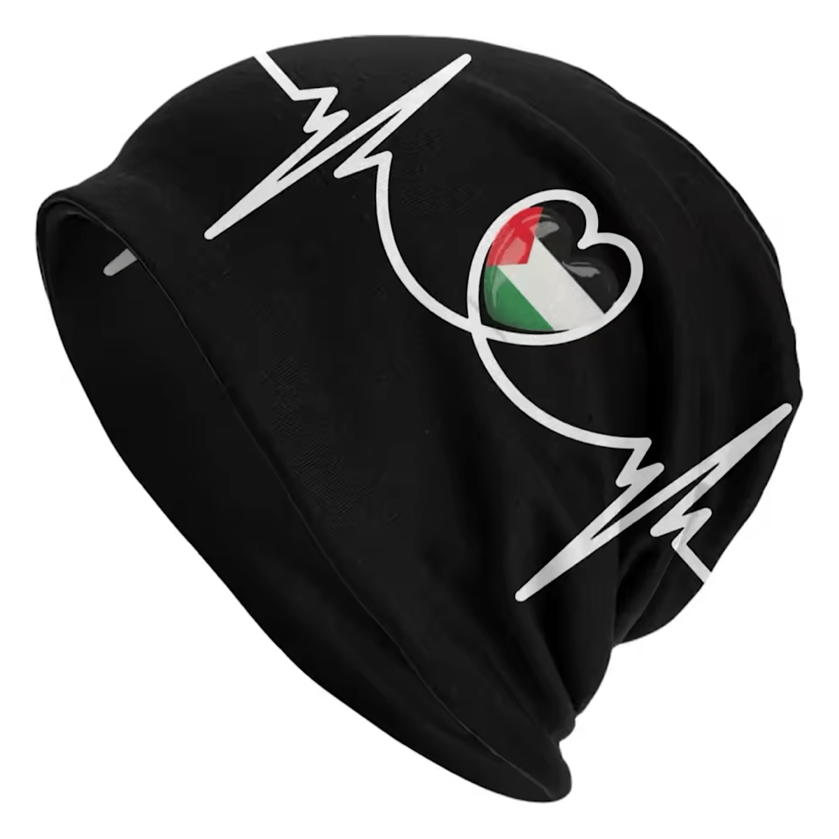 Palestine Hatta Keffiyeh Windproof Beanie Hat for Men & Women (45 Styles) - www.DeeneeShop.com