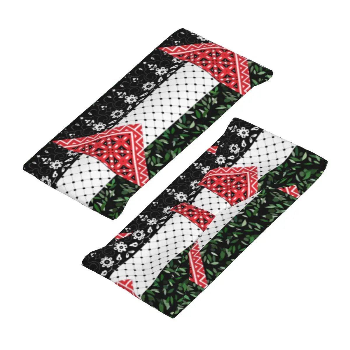 Palestine Headband Fitness Gym Head Wrap Sweat Band (10 Styles) - www.DeeneeShop.com