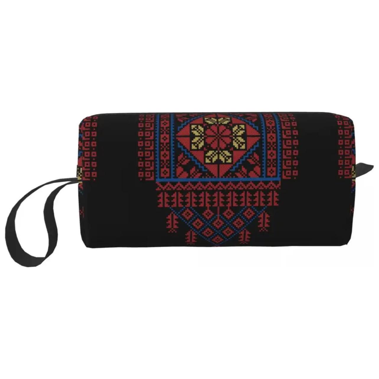 Palestine Pencil Case Pen Pouch Phone Charger Bag with Zipper (19 Styles) - www.DeeneeShop.com