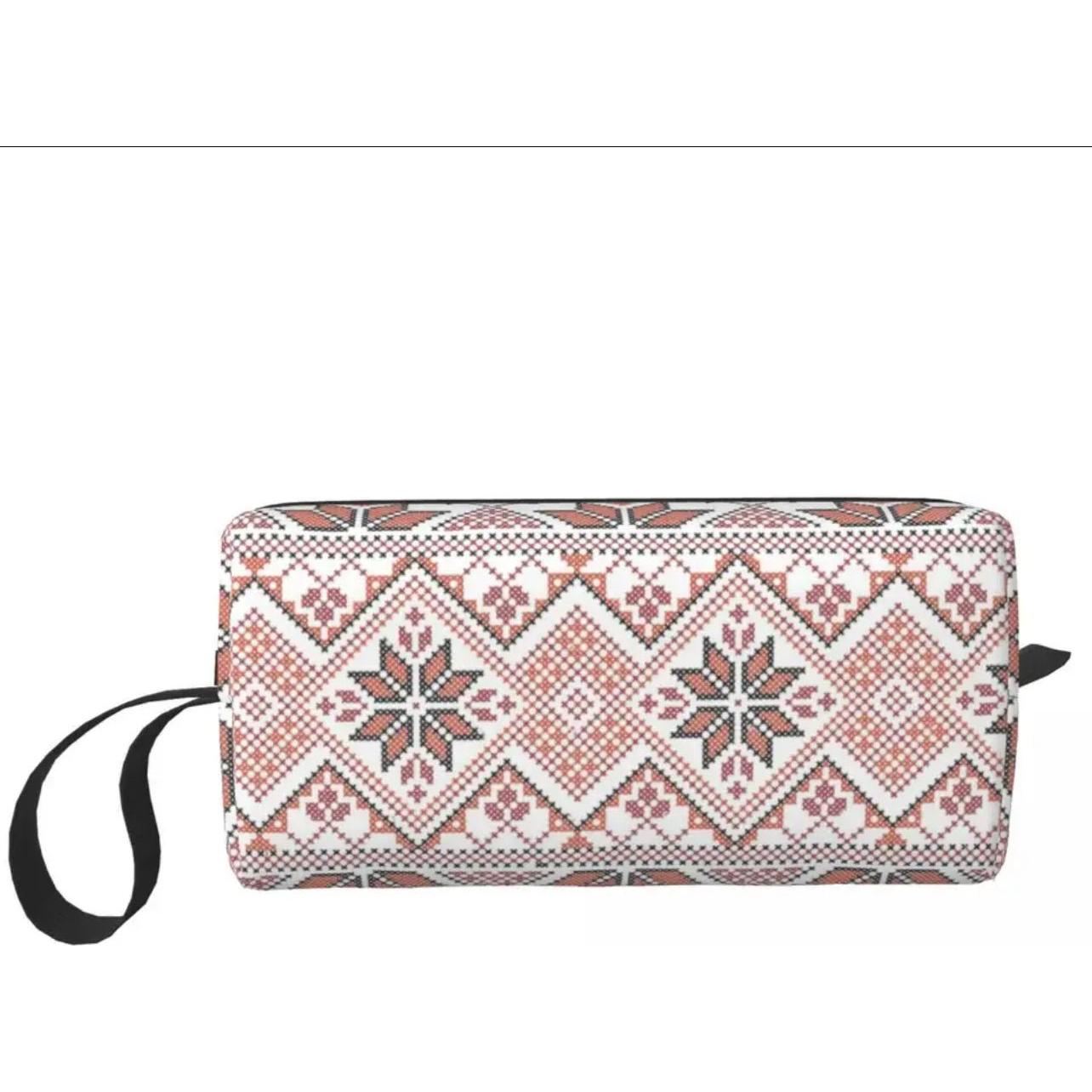 Palestine Pencil Case Pen Pouch Phone Charger Bag with Zipper (19 Styles) - www.DeeneeShop.com