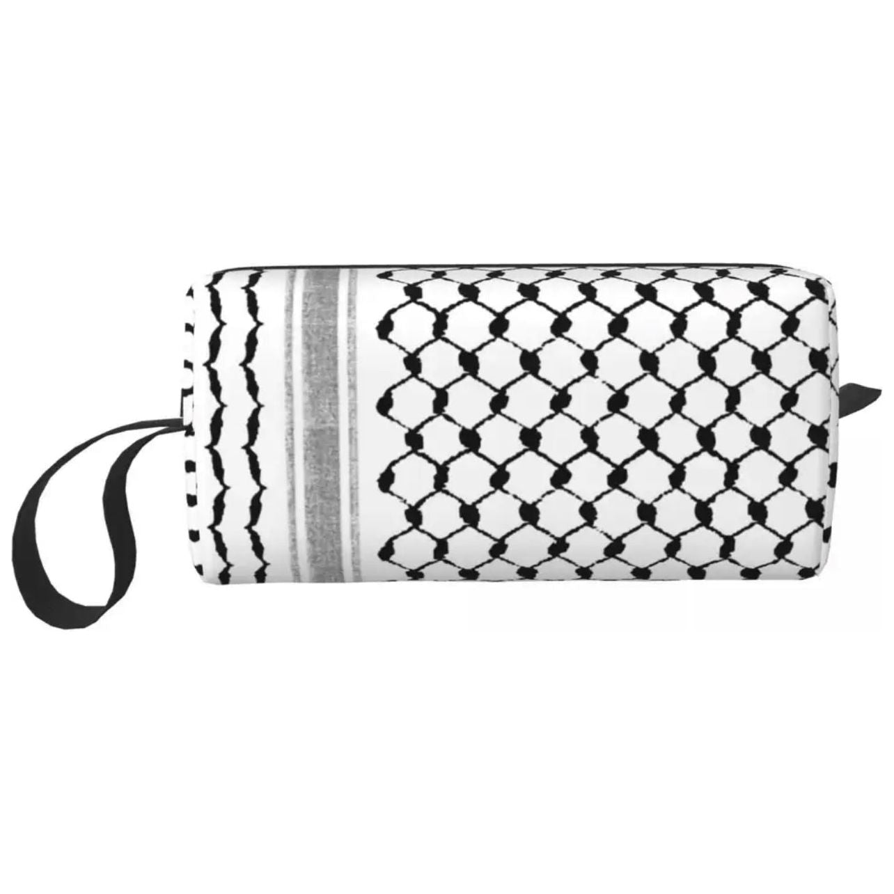 Palestine Pencil Case Pen Pouch Phone Charger Bag with Zipper (19 Styles) - www.DeeneeShop.com