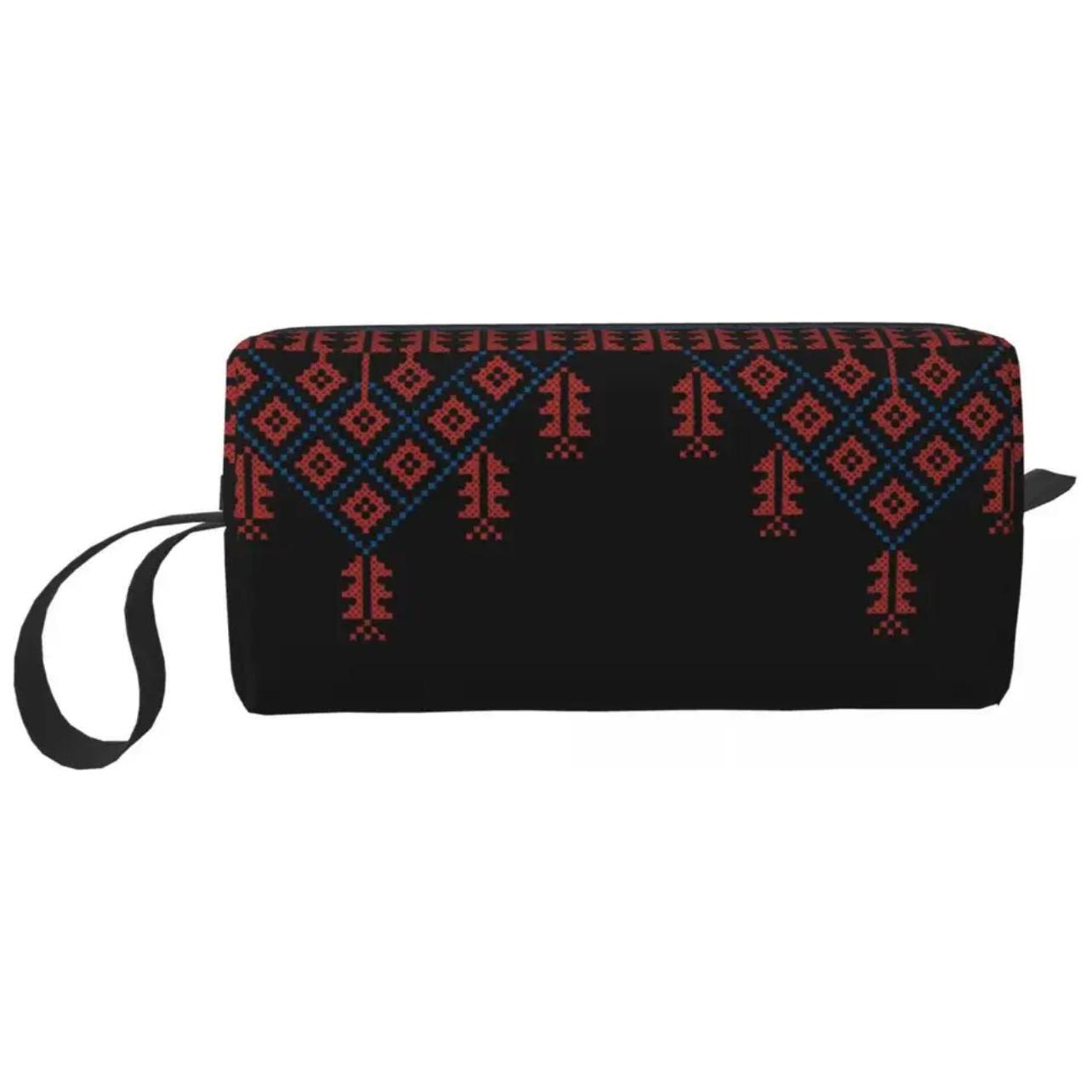 Palestine Pencil Case Pen Pouch Phone Charger Bag with Zipper (19 Styles) - www.DeeneeShop.com