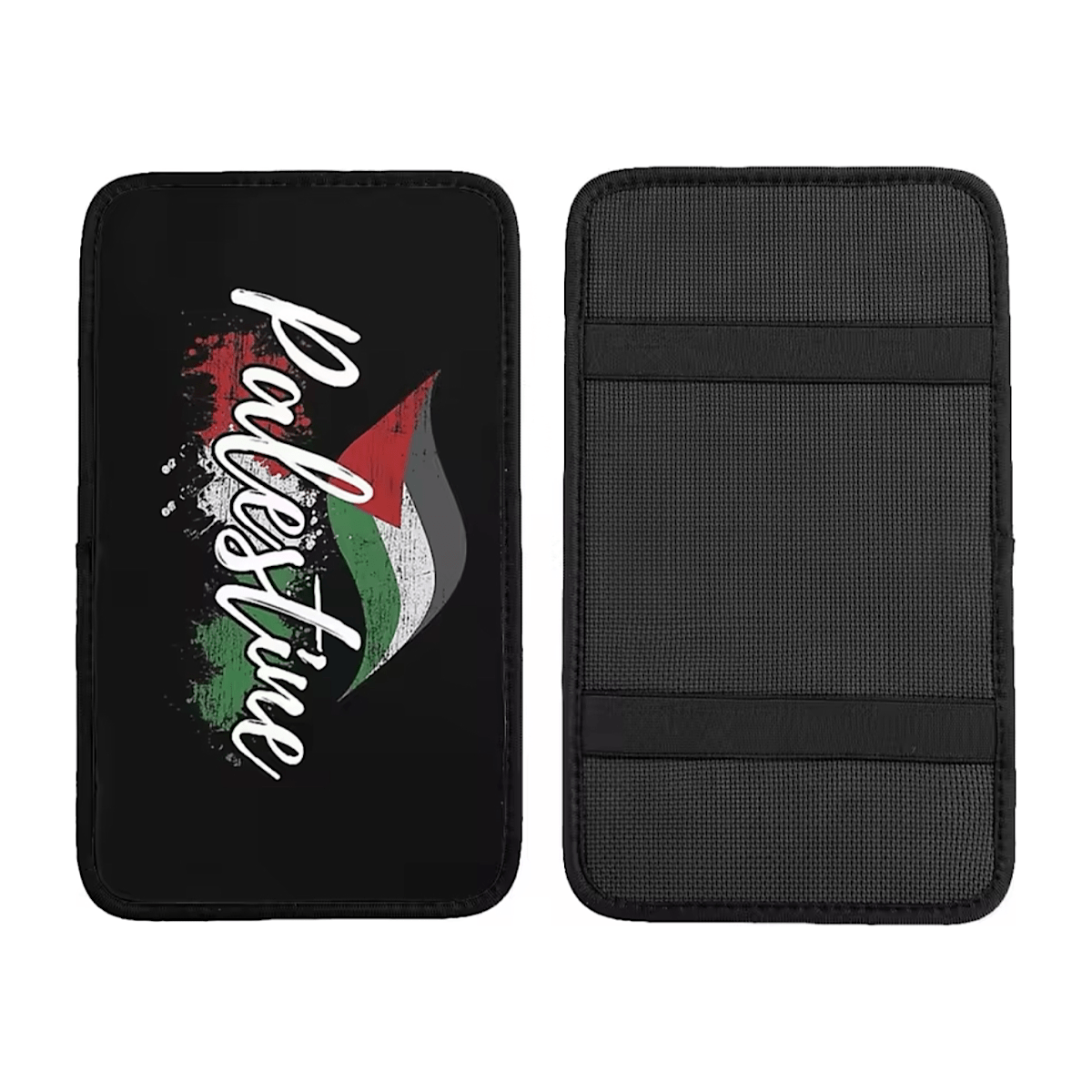 Palestine Style Car Armrest Cover Center Console Mat (21 Styles) - www.DeeneeShop.com