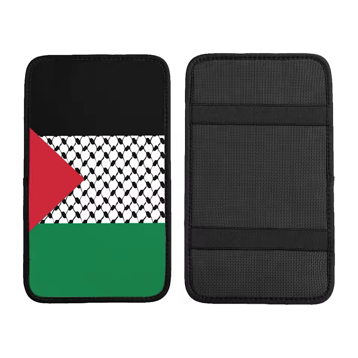 Palestine Style Car Armrest Cover Center Console Mat (21 Styles) - www.DeeneeShop.com