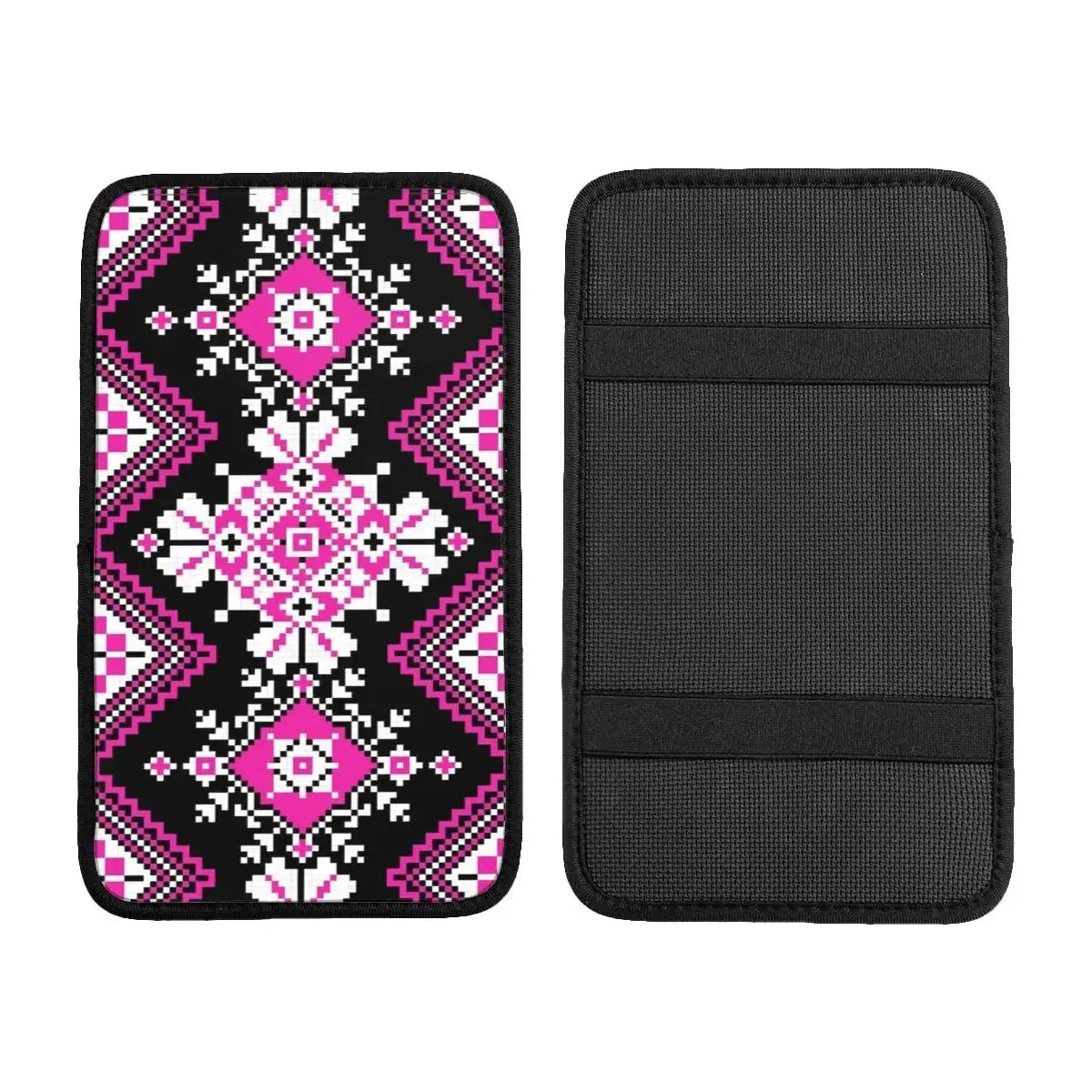 Palestine Style Car Armrest Cover Center Console Mat (21 Styles) - www.DeeneeShop.com