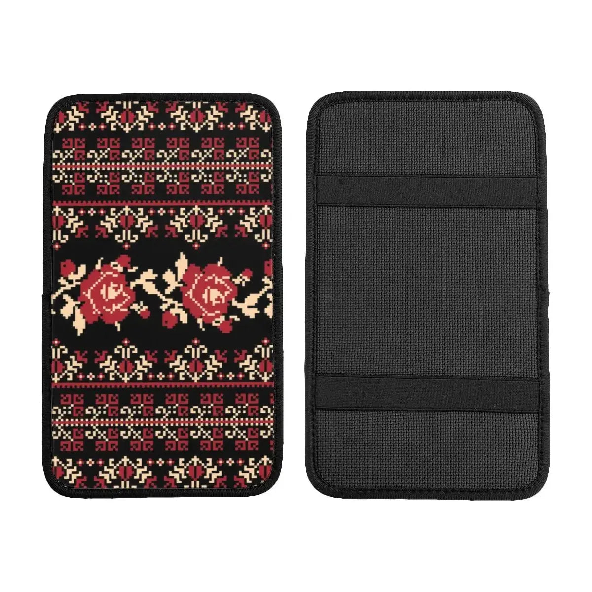 Palestine Style Car Armrest Cover Center Console Mat (21 Styles) - www.DeeneeShop.com