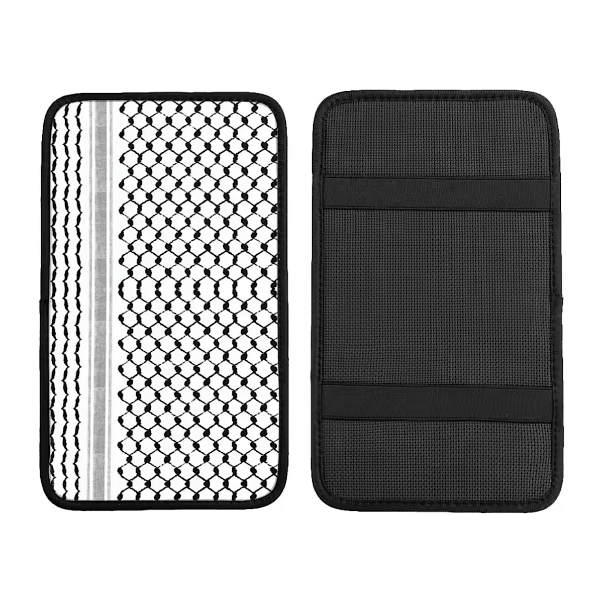 Palestine Style Car Armrest Cover Center Console Mat (21 Styles) - www.DeeneeShop.com