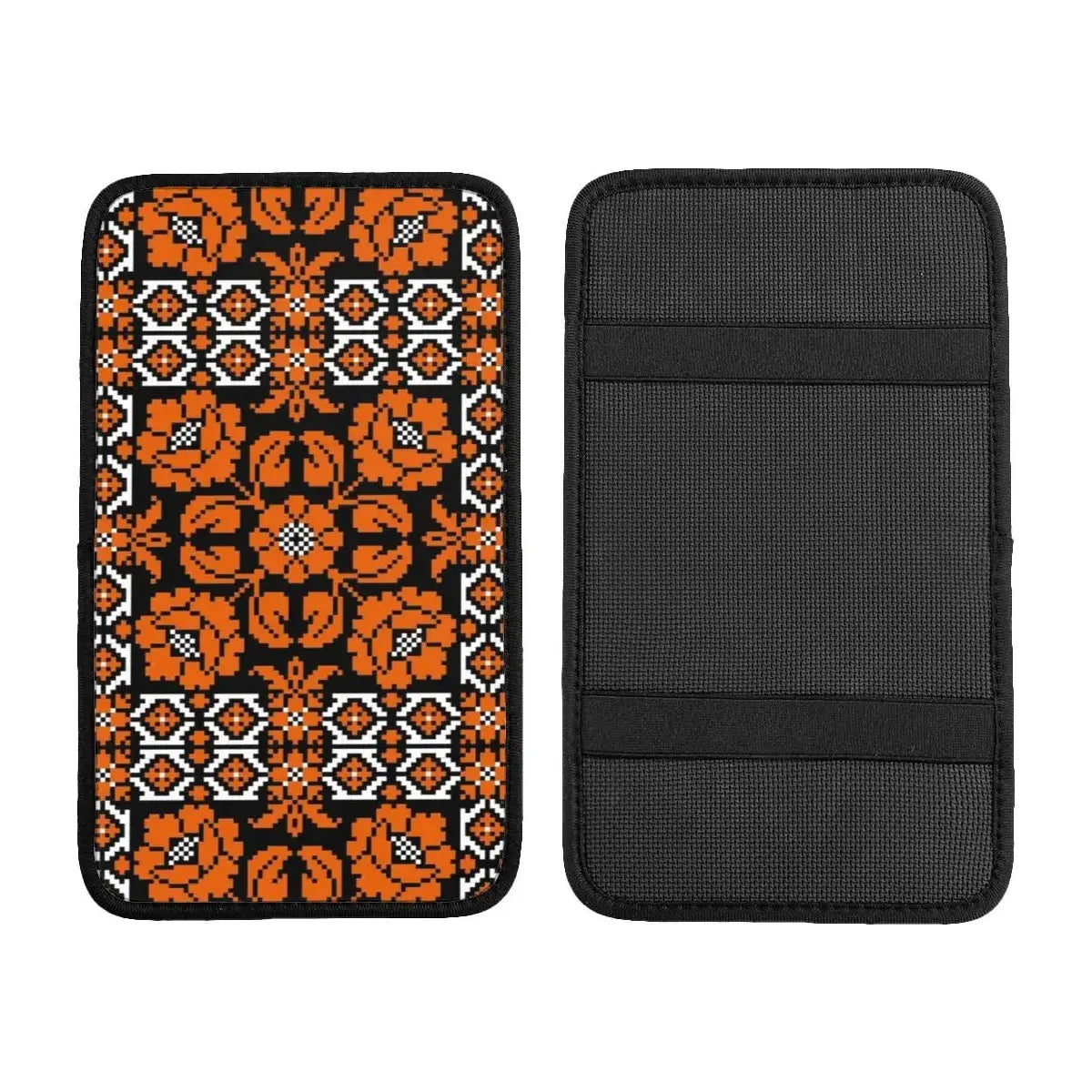 Palestine Style Car Armrest Cover Center Console Mat (21 Styles) - www.DeeneeShop.com