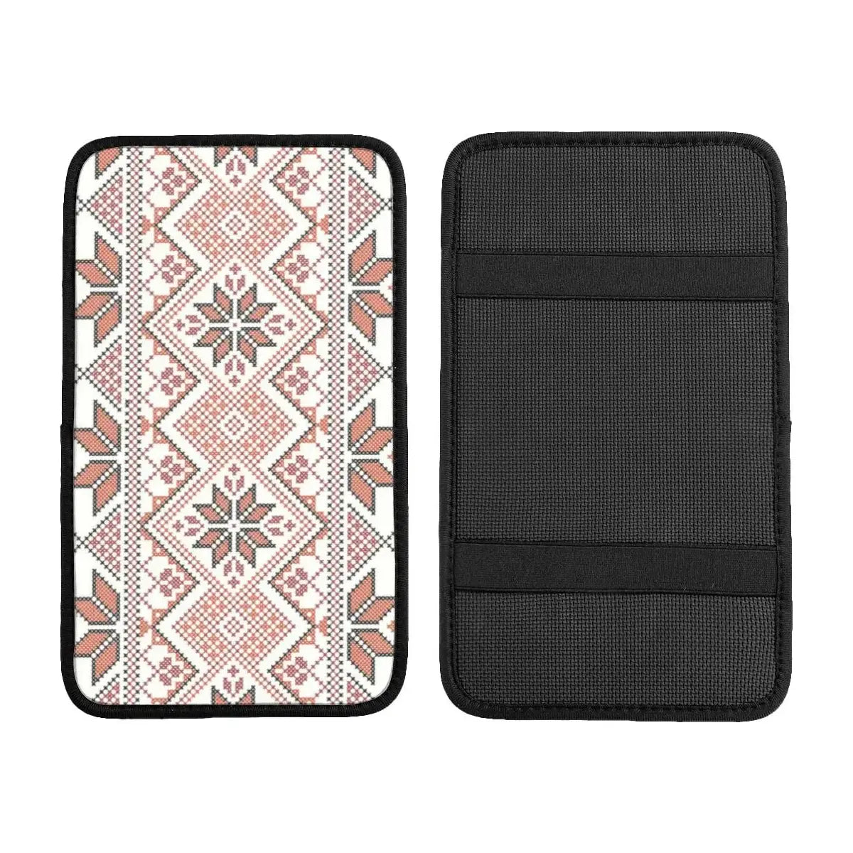 Palestine Style Car Armrest Cover Center Console Mat (21 Styles) - www.DeeneeShop.com