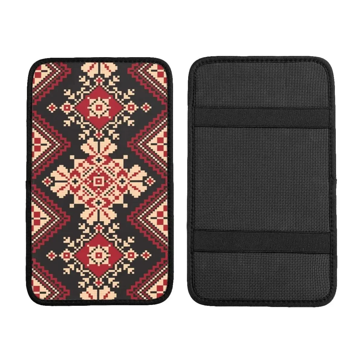 Palestine Style Car Armrest Cover Center Console Mat (21 Styles) - www.DeeneeShop.com