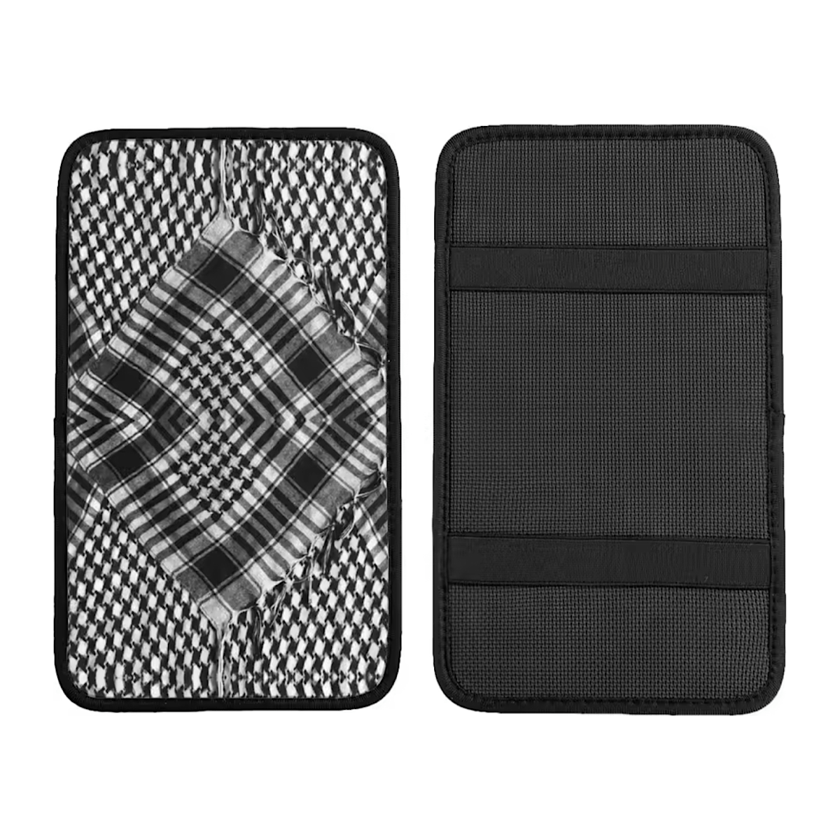 Palestine Style Car Armrest Cover Center Console Mat (21 Styles) - www.DeeneeShop.com