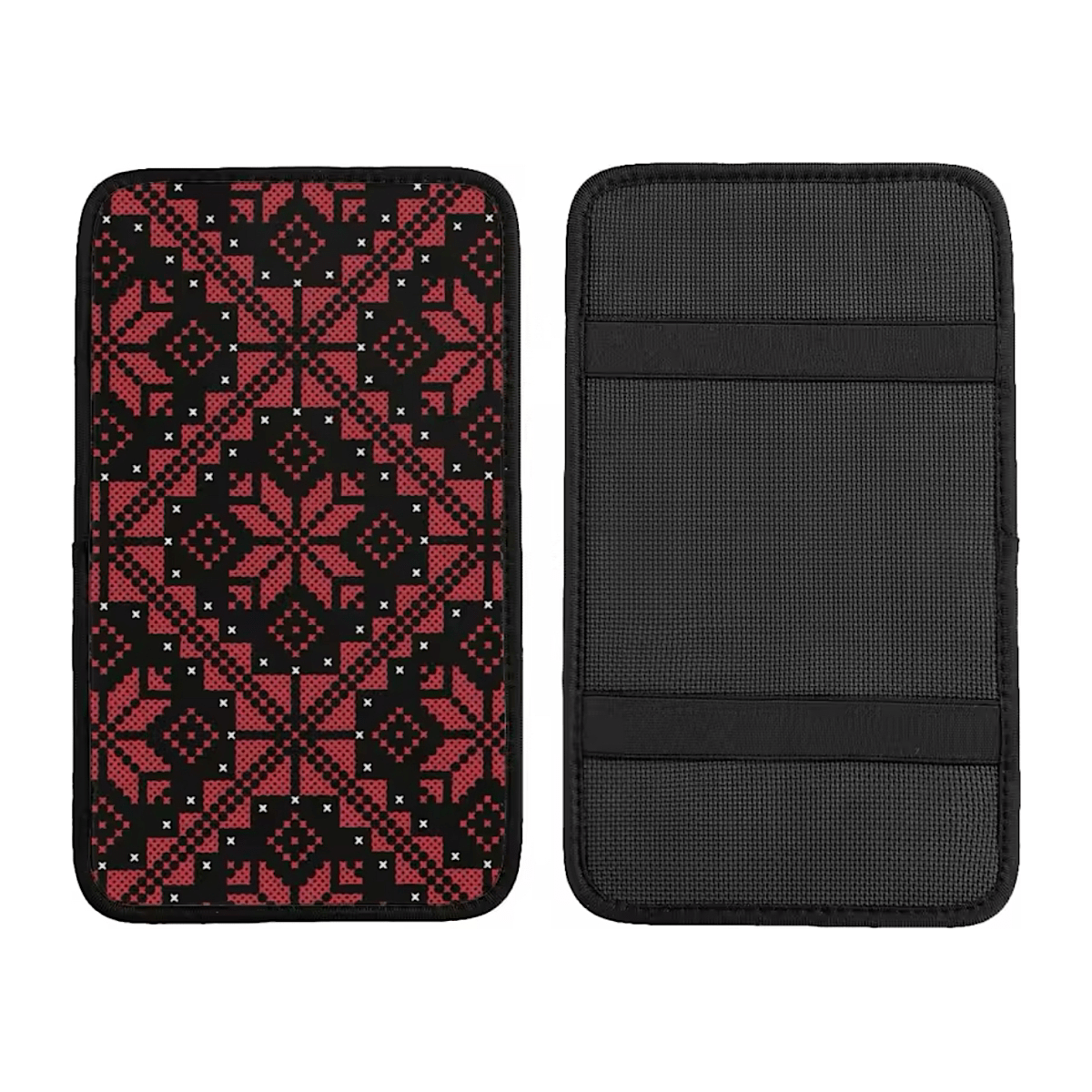 Palestine Style Car Armrest Cover Center Console Mat (21 Styles) - www.DeeneeShop.com