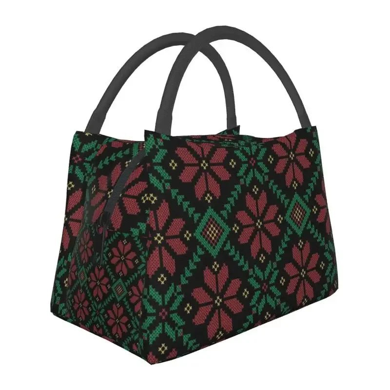 Palestine Thermal Insulated Lunch Bag Food Box (21 Styles) - www.DeeneeShop.com