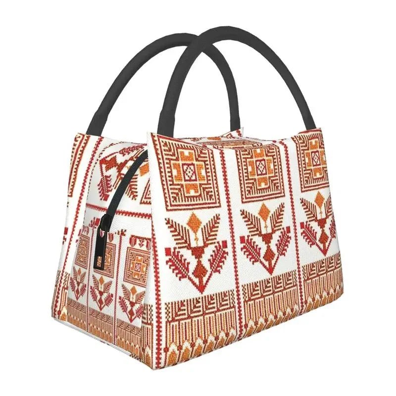 Palestine Thermal Insulated Lunch Bag Food Box (21 Styles) - www.DeeneeShop.com