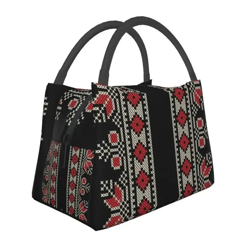 Palestine Thermal Insulated Lunch Bag Food Box (21 Styles) - www.DeeneeShop.com