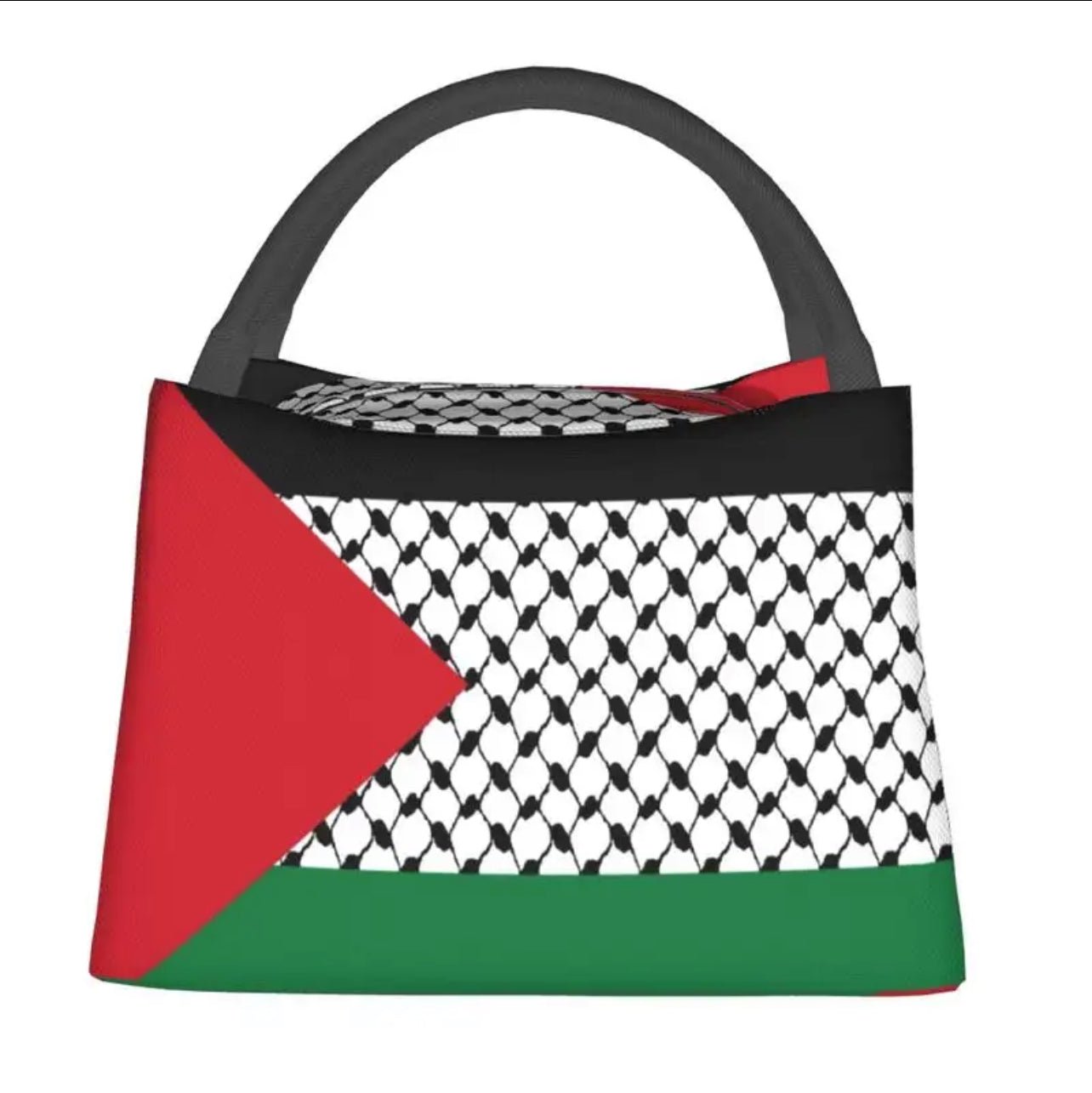 Palestine Thermal Insulated Lunch Bag Food Box (21 Styles) - www.DeeneeShop.com