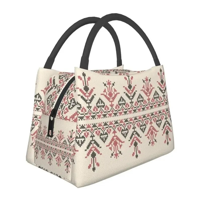 Palestine Thermal Insulated Lunch Bag Food Box (21 Styles) - www.DeeneeShop.com