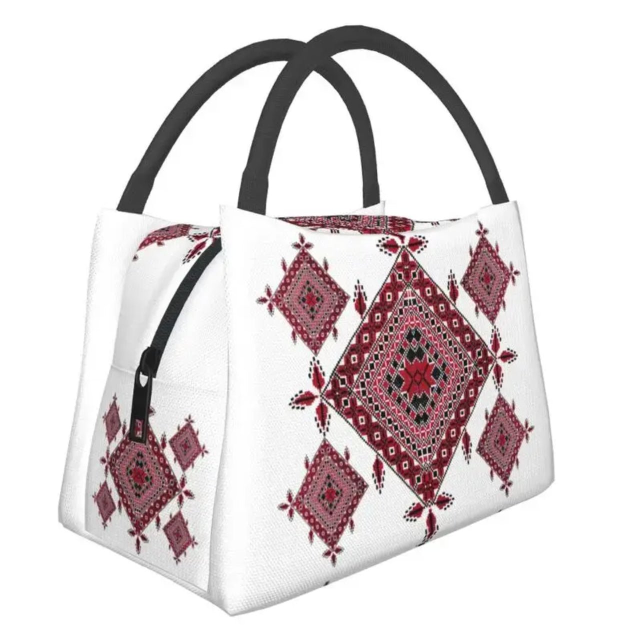 Palestine Thermal Insulated Lunch Bag Food Box (21 Styles) - www.DeeneeShop.com