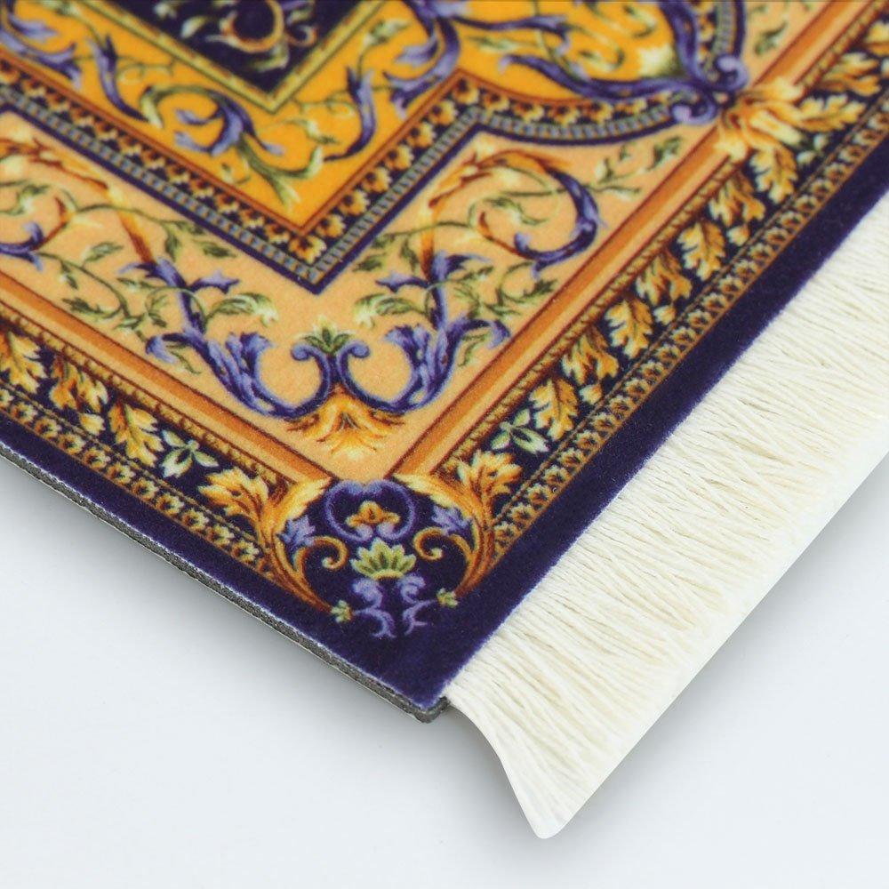 Computer/Laptop/Tablet Mouse Pad Rectangular Arab/Persian Design, Rubber, Anti-Slip, Durable (10 styles) - www.DeeneeShop.com