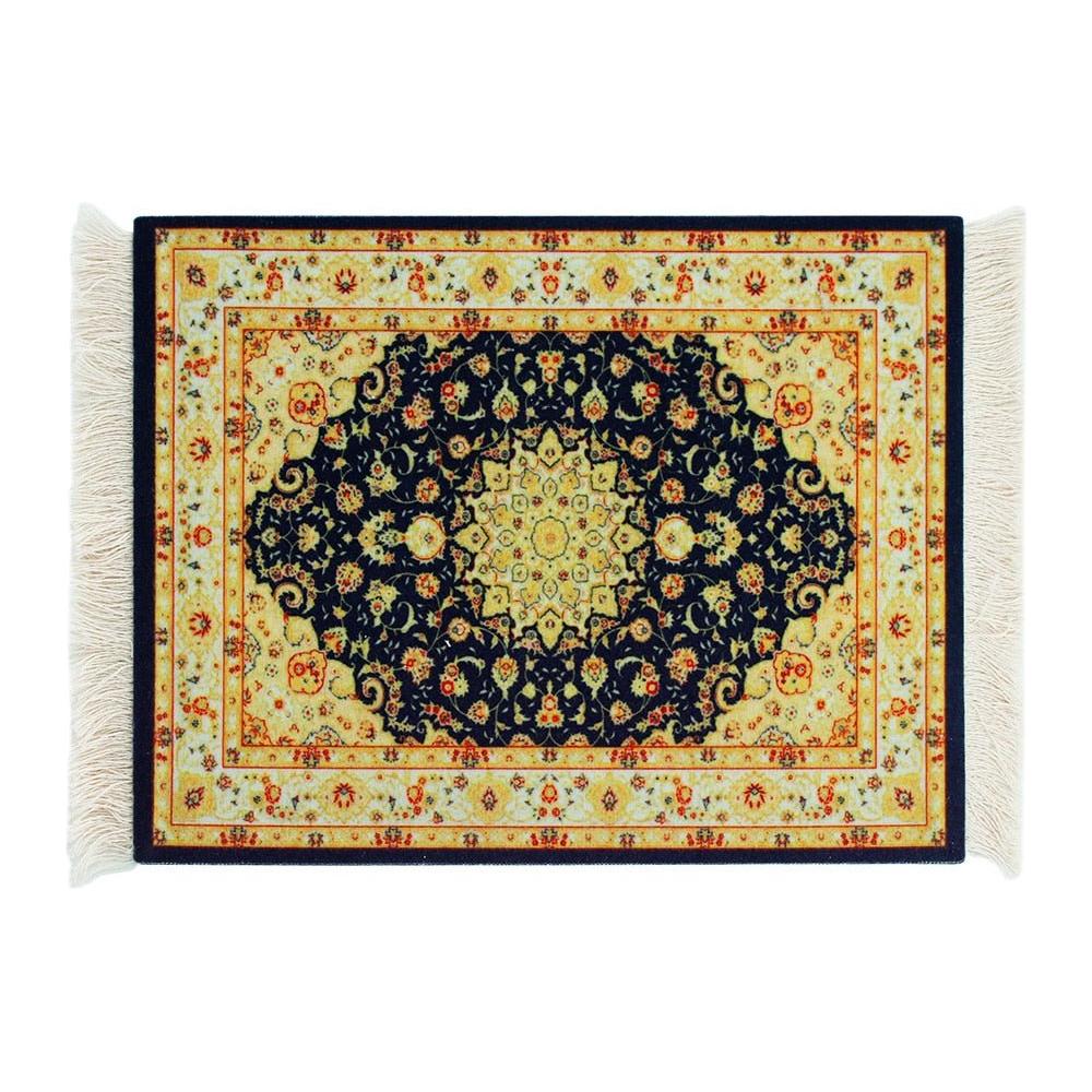 Computer/Laptop/Tablet Mouse Pad Rectangular Arab/Persian Design, Rubber, Anti-Slip, Durable (10 styles) - www.DeeneeShop.com