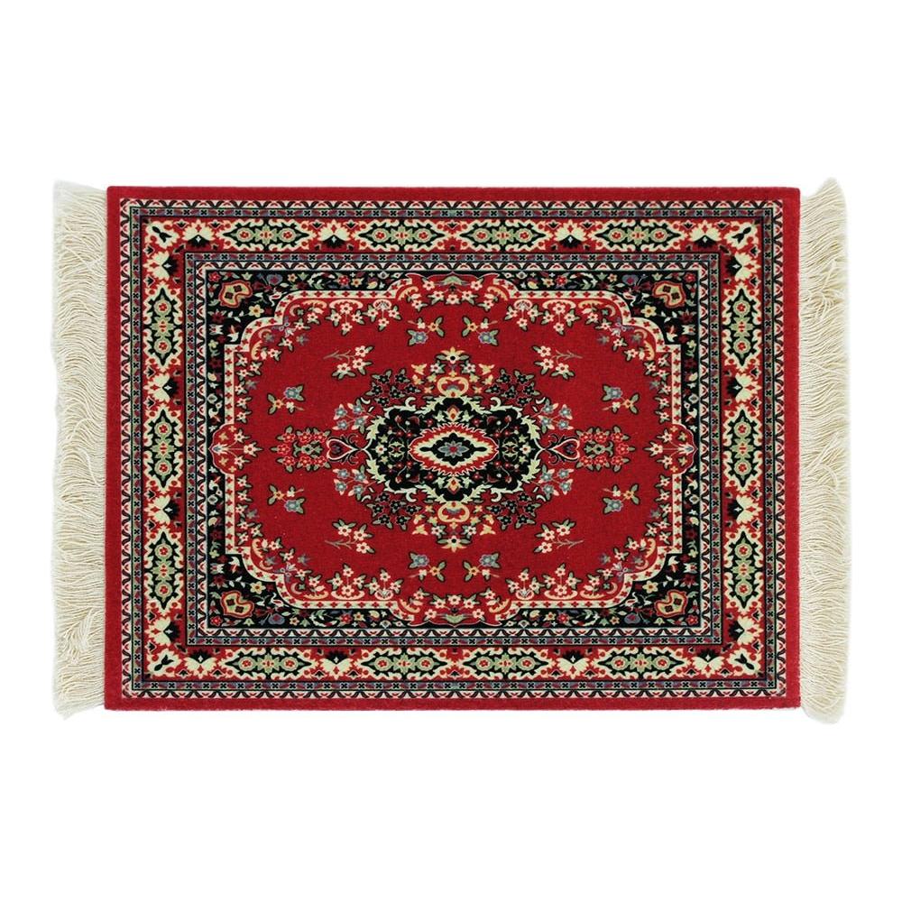 Computer/Laptop/Tablet Mouse Pad Rectangular Arab/Persian Design, Rubber, Anti-Slip, Durable (10 styles) - www.DeeneeShop.com