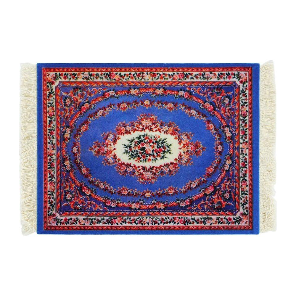 Computer/Laptop/Tablet Mouse Pad Rectangular Arab/Persian Design, Rubber, Anti-Slip, Durable (10 styles) - www.DeeneeShop.com