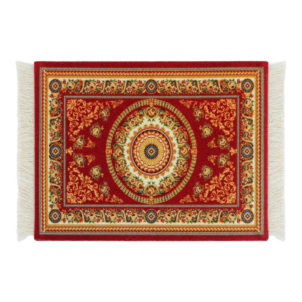 Computer/Laptop/Tablet Mouse Pad Rectangular Arab/Persian Design, Rubber, Anti-Slip, Durable (10 styles) - www.DeeneeShop.com