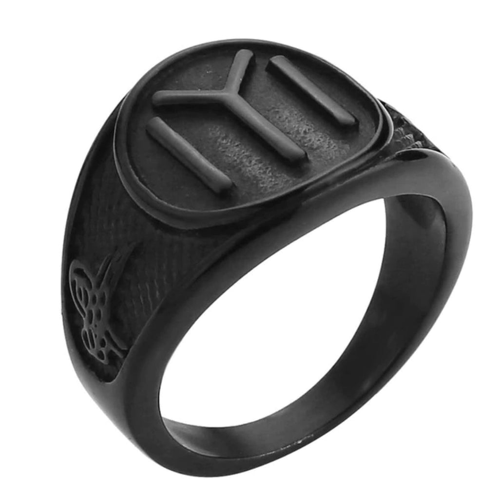 Ertugrul Ghazi Ring | Turkish Ring | Deenee Shop