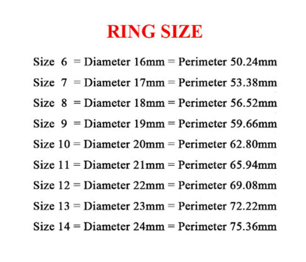 Islamic Titanium Steel Ring (4 Colors, 7 Sizes) - www.DeeneeShop.com