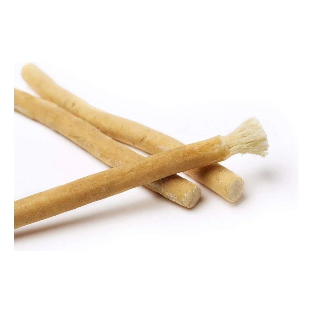 Miswak - Natural Fresh Vegan Dental Whitner Toothbrush (10, 20, 30 Pc) - www.DeeneeShop.com