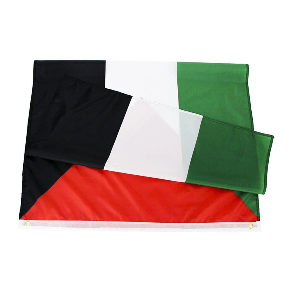 Palestine Flag (3 Sizes) - www.DeeneeShop.com